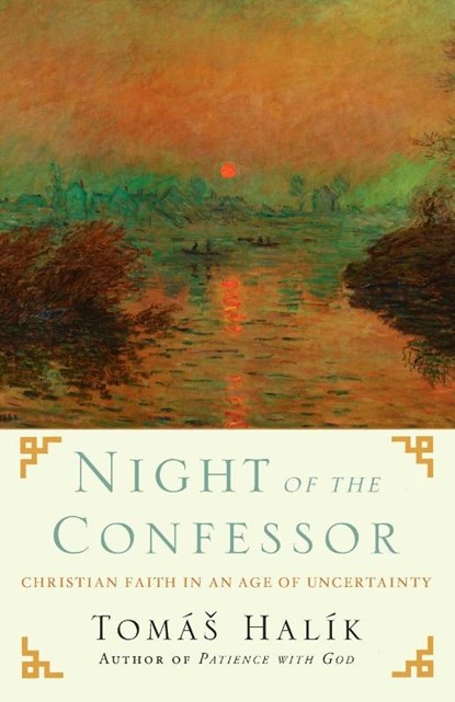 Night of the Confessor, Tomas Halik - Paperback - 9780385524520