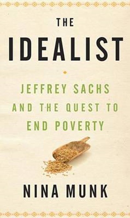 The Idealist, MUNK,  Nina - Gebonden - 9780385525817