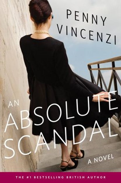 An Absolute Scandal, Penny Vincenzi - Ebook - 9780385526968