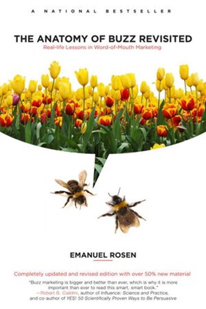 The Anatomy of Buzz Revisited, Emanuel Rosen - Ebook - 9780385528337