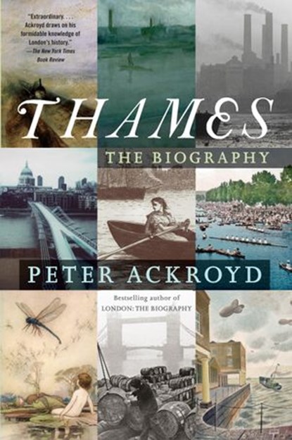 Thames, Peter Ackroyd - Ebook - 9780385528474