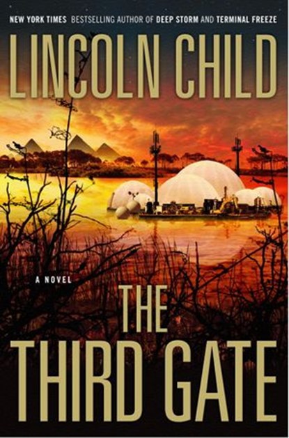 The Third Gate, Lincoln Child - Ebook - 9780385531399
