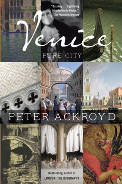 Venice, Peter Ackroyd - Ebook - 9780385531535