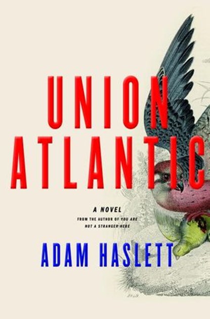 Union Atlantic, Adam Haslett - Ebook - 9780385532617
