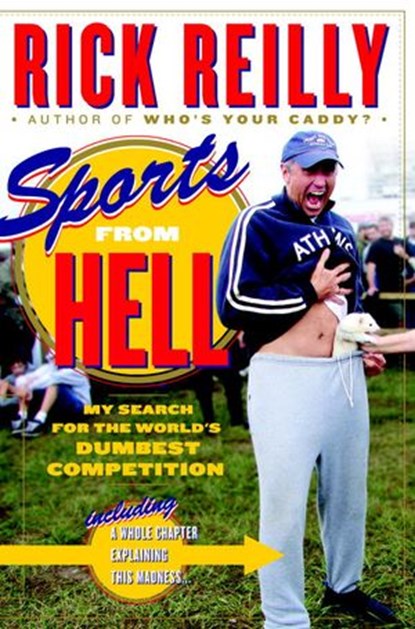 Sports from Hell, Rick Reilly - Ebook - 9780385532693