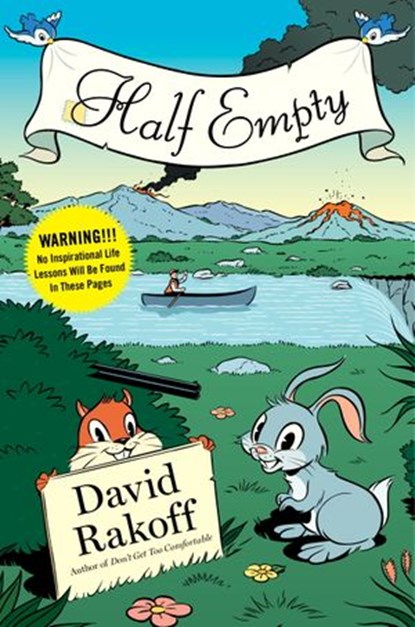 Half Empty, David Rakoff - Ebook - 9780385533690