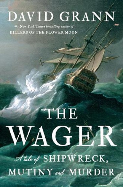 Wager, David Grann - Gebonden - 9780385534260