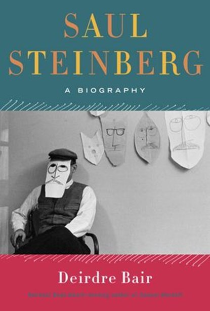 Saul Steinberg, Deirdre Bair - Ebook - 9780385534987