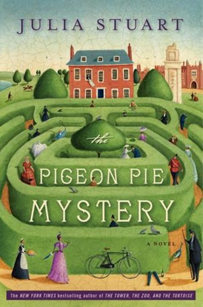 The Pigeon Pie Mystery, Julia Stuart - Ebook - 9780385535571
