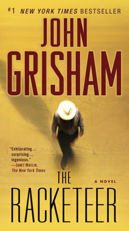 The Racketeer, John Grisham - Ebook - 9780385536882