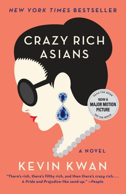 Crazy Rich Asians, Kevin Kwan - Ebook - 9780385536981
