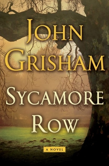 Sycamore Row, John Grisham - Gebonden - 9780385537131