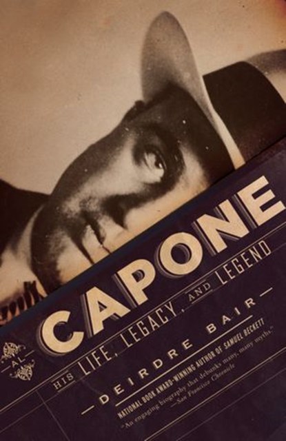 Al Capone, Deirdre Bair - Ebook - 9780385537162
