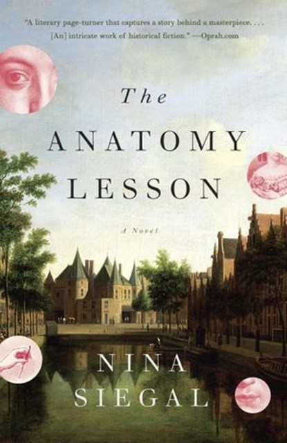 The Anatomy Lesson, Nina Siegal - Ebook - 9780385538374