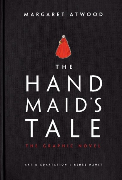 The Handmaid's Tale, Margaret Eleanor Atwood - Gebonden Gebonden - 9780385539241