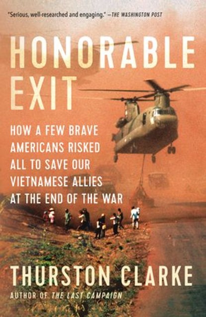 Honorable Exit, Thurston Clarke - Ebook - 9780385539654