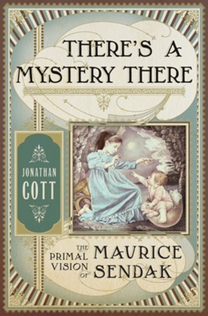 THERES A MYST THERE, COTT,  Jonathan - Gebonden - 9780385540438