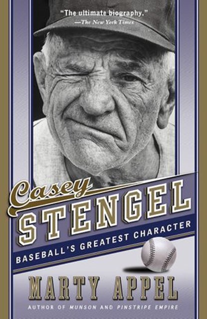 Casey Stengel, Marty Appel - Ebook - 9780385540483