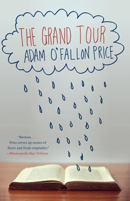 The Grand Tour, Adam O'Fallon Price - Ebook - 9780385540964
