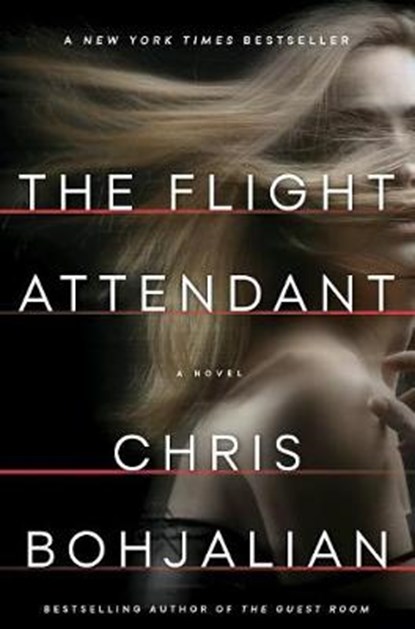 FLIGHT ATTENDANT, BOHJALIAN,  Chris - Gebonden - 9780385542418