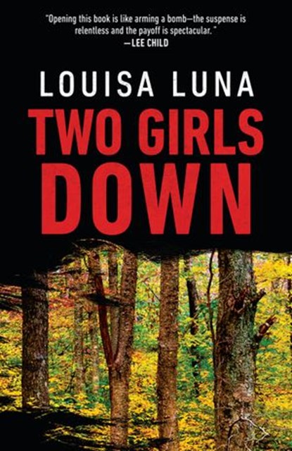 Two Girls Down, Louisa Luna - Ebook - 9780385542500