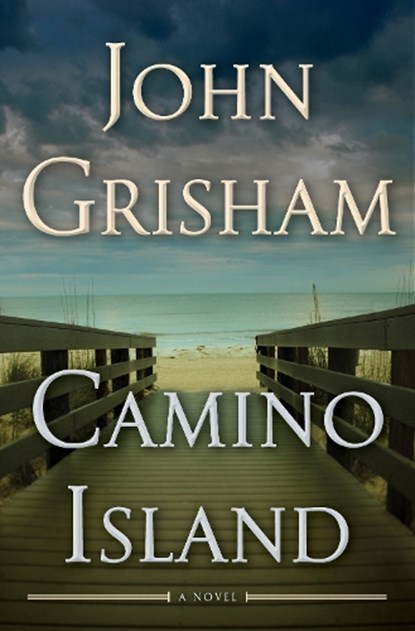 Camino Island, John Grisham - Gebonden Gebonden - 9780385543026