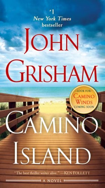Camino Island, John Grisham - Ebook - 9780385543057