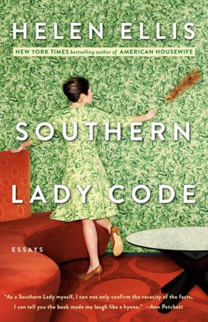 Southern Lady Code, Helen Ellis - Ebook - 9780385543903