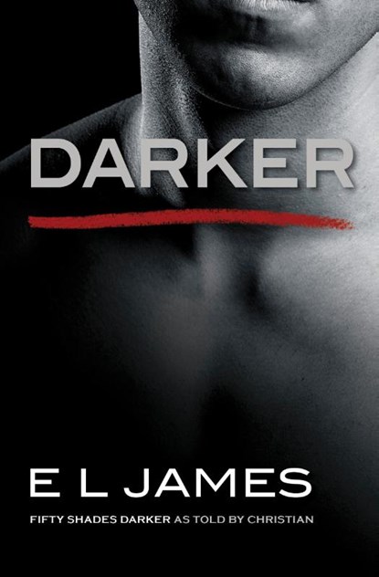 Darker, E L James - Paperback - 9780385543910