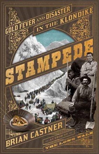 Stampede, Brian Castner - Gebonden - 9780385544504