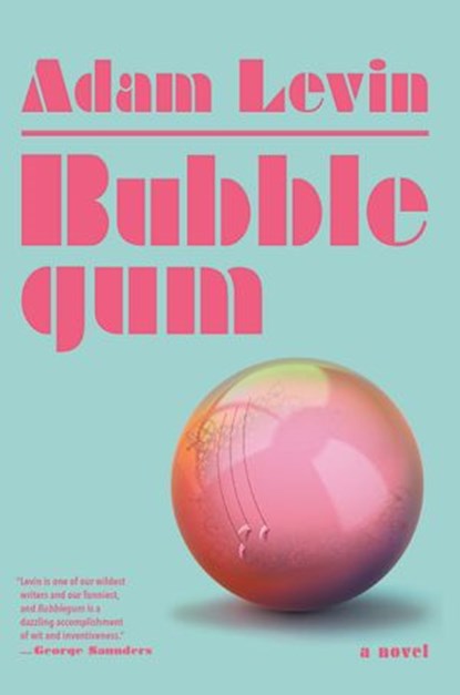 Bubblegum, Adam Levin - Ebook - 9780385544979