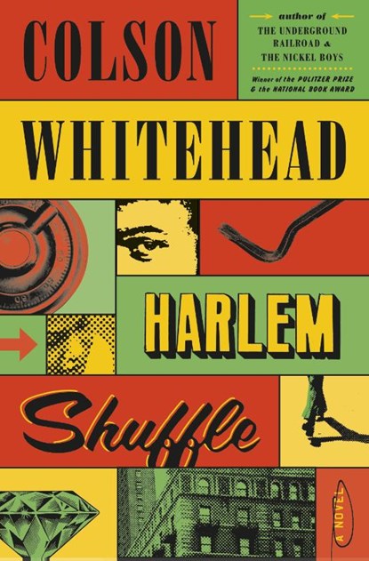 Harlem Shuffle, Colson Whitehead - Gebonden - 9780385545136