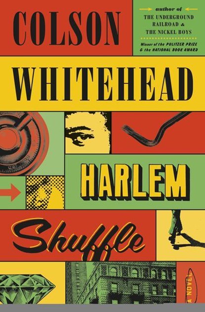 Harlem Shuffle, Colson Whitehead - Gebonden - 9780385545136