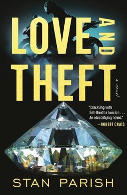 Love and Theft, PARISH,  Stan - Gebonden - 9780385545242