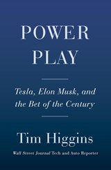 Power Play - Tim Higgins - 9780385545457