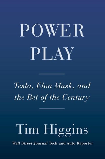 Power Play, Tim Higgins - Gebonden - 9780385545457