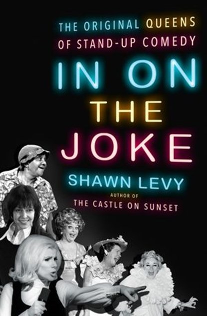 In On the Joke, Shawn Levy - Ebook - 9780385545792
