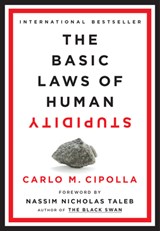 BASIC LAWS OF HUMAN STUPIDITY - Carlo M. Cipolla - 9780385546478