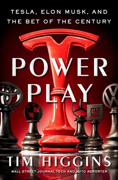 Power Play, Tim Higgins - Paperback - 9780385547475