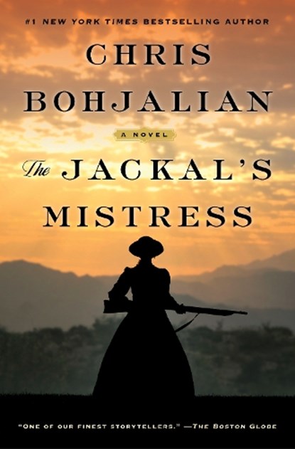 Bohjalian, C: Jackal's Mistress, Chris Bohjalian - Gebonden - 9780385547642