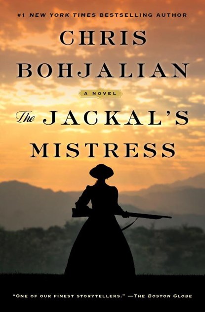 Bohjalian, C: Jackal's Mistress, Chris Bohjalian - Gebonden - 9780385547642