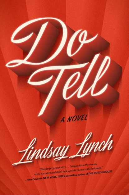 Do Tell, Lindsay Lynch - Paperback - 9780385547703