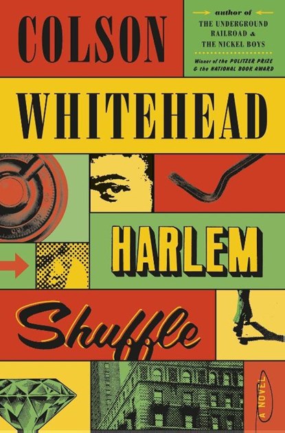 Harlem Shuffle, Colson Whitehead - Paperback - 9780385547758