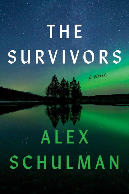 The Survivors, SCHULMAN,  Alex - Paperback - 9780385548045