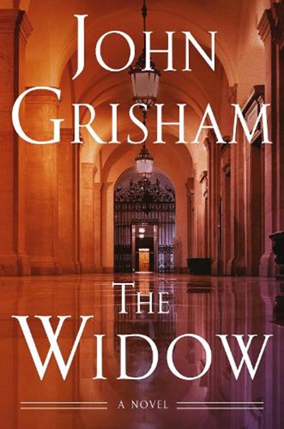 The Widow, John Grisham - Gebonden - 9780385548984