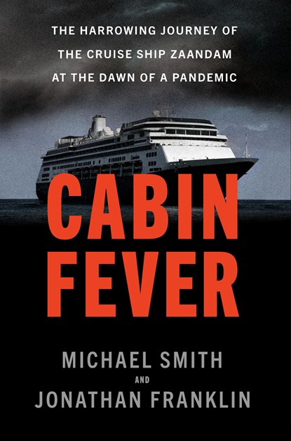 Cabin Fever, SMITH,  Michael ; Franklin, Jonathan - Paperback - 9780385549134