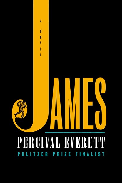 James, Percival Everett - Gebonden - 9780385550369