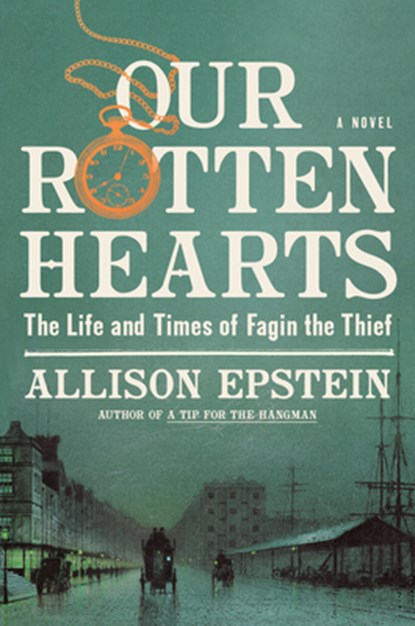 Fagin the Thief, Allison Epstein - Gebonden - 9780385550703