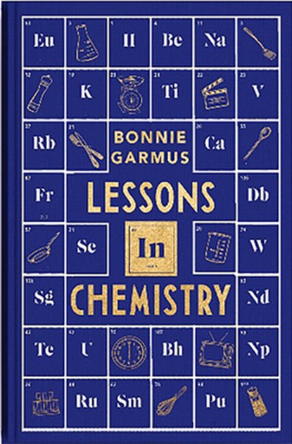 Garmus, B: Lessons in Chemistry Special Edition, Bonnie Garmus - Gebonden - 9780385551151