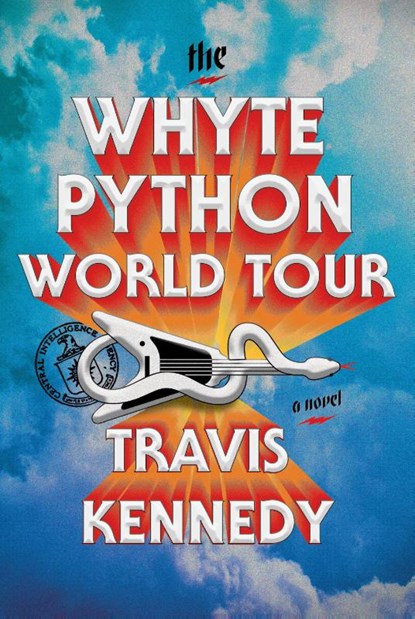 Whyte Python World Tour The, Travis Kennedy - Paperback - 9780385551861